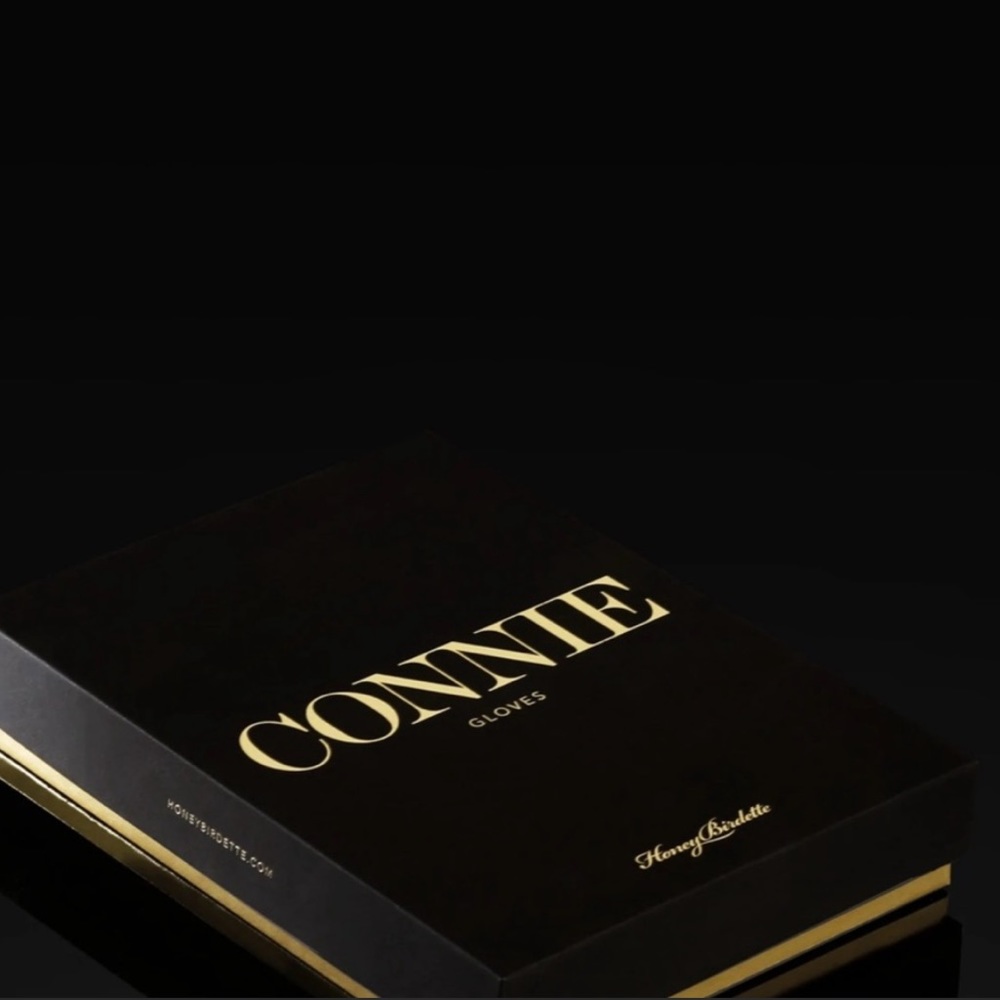 Honey Birdette Connie Gloves
